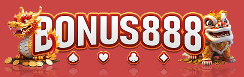 BONUS888 logo