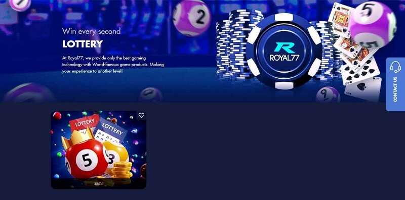 Royal77 - Asia's top online casino Malaysia 3 A 4D lottery game played at bookmaker
