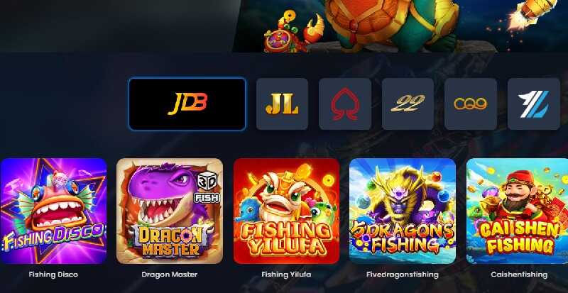 BP77 - A bookmaker that satisfies a gambler's urge to win 4 Series of fish-shooting games at BP77 Casino