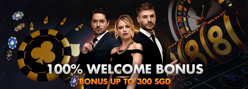 Best welcome bonuses casino for newbie 26 jw8 welcome bonus