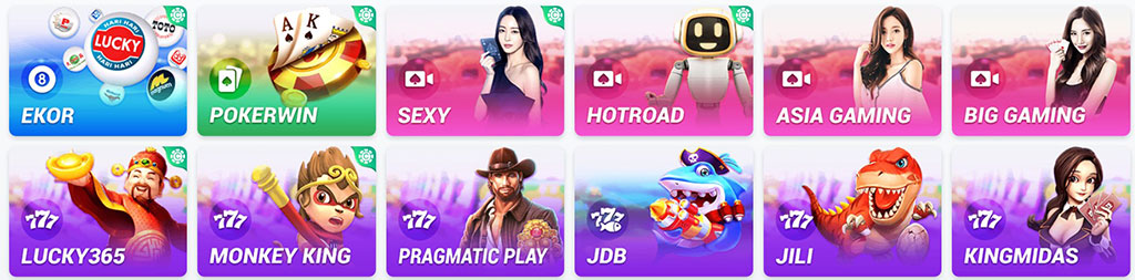 Atas Casino | Start Your Gaming Journey With Exclusive Casino & Sports Games 3 atas casino provider