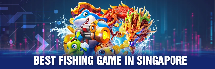 Best Fishing Game In Singapore