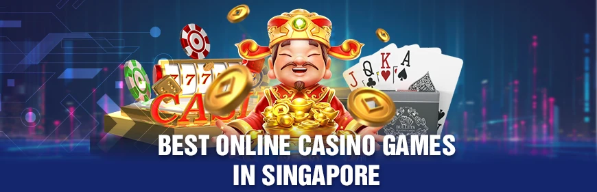 Best Online Casino Games in Singapore 3