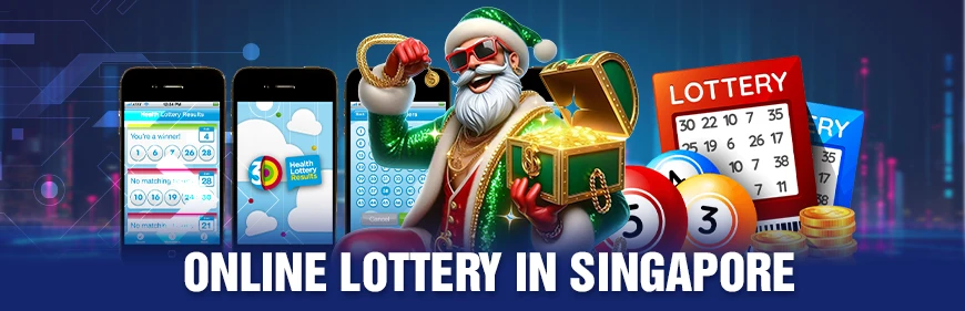 Online lottery in singapore