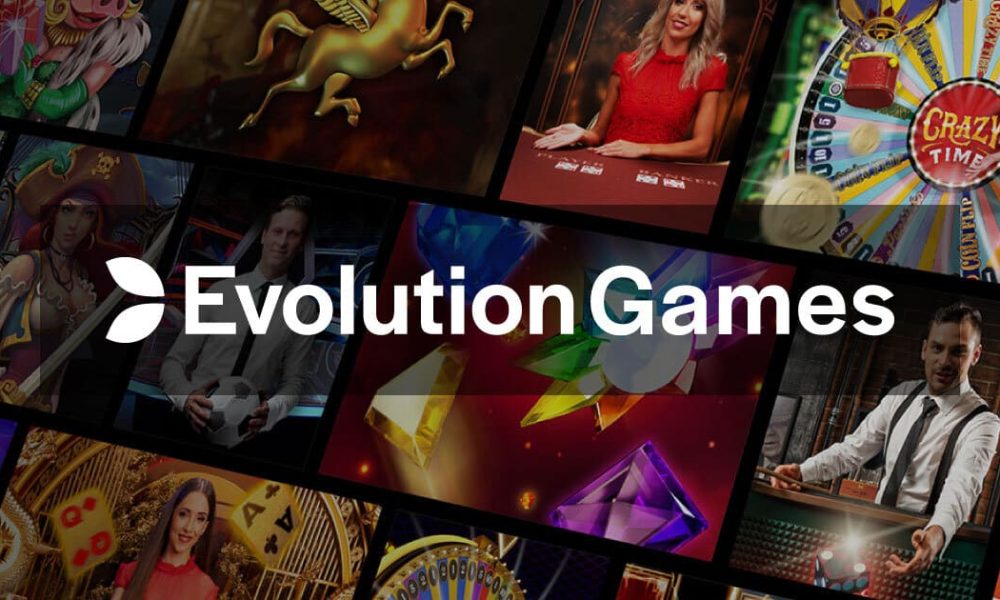 evolution gaming