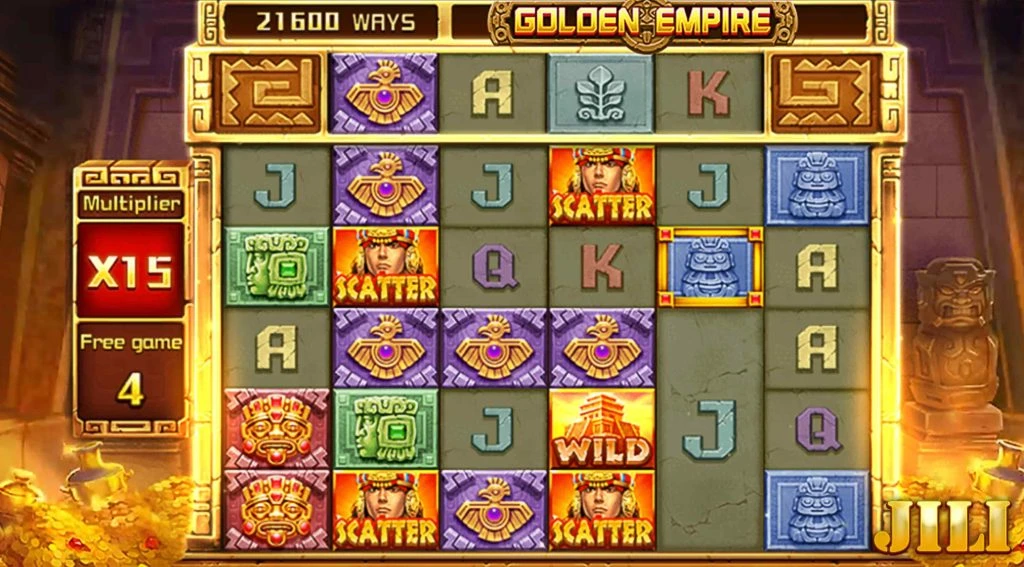 golden empire