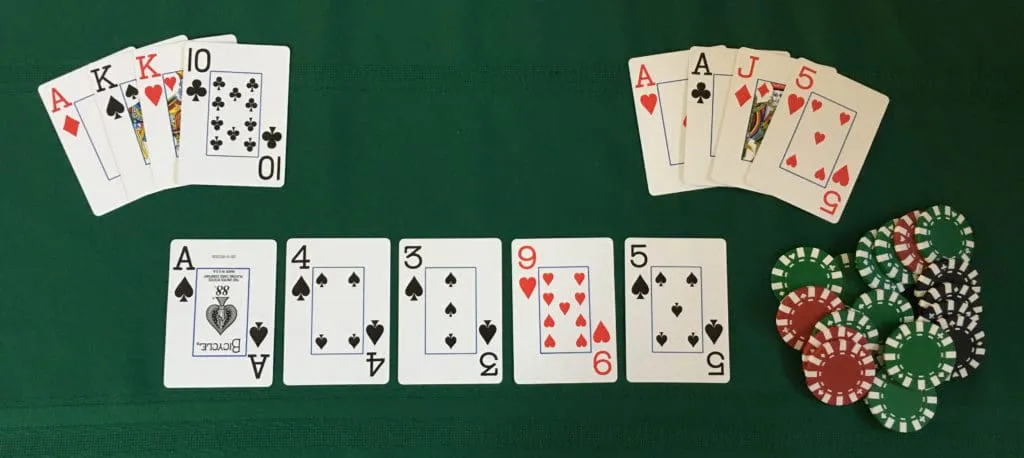 poker texas hold em