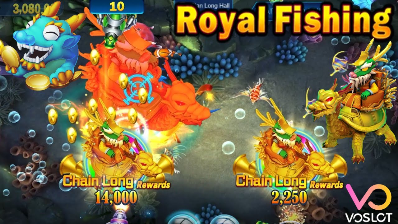 royal fishing