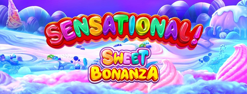 sweet bonanza background
